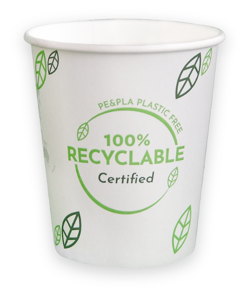 Vaso plastic free